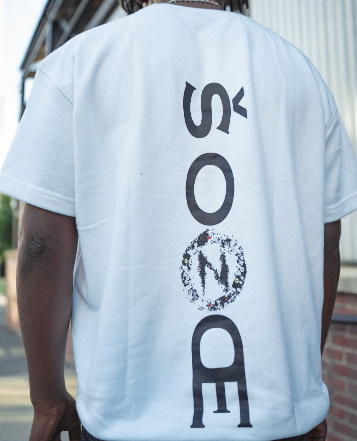 "SALVATION" TEE