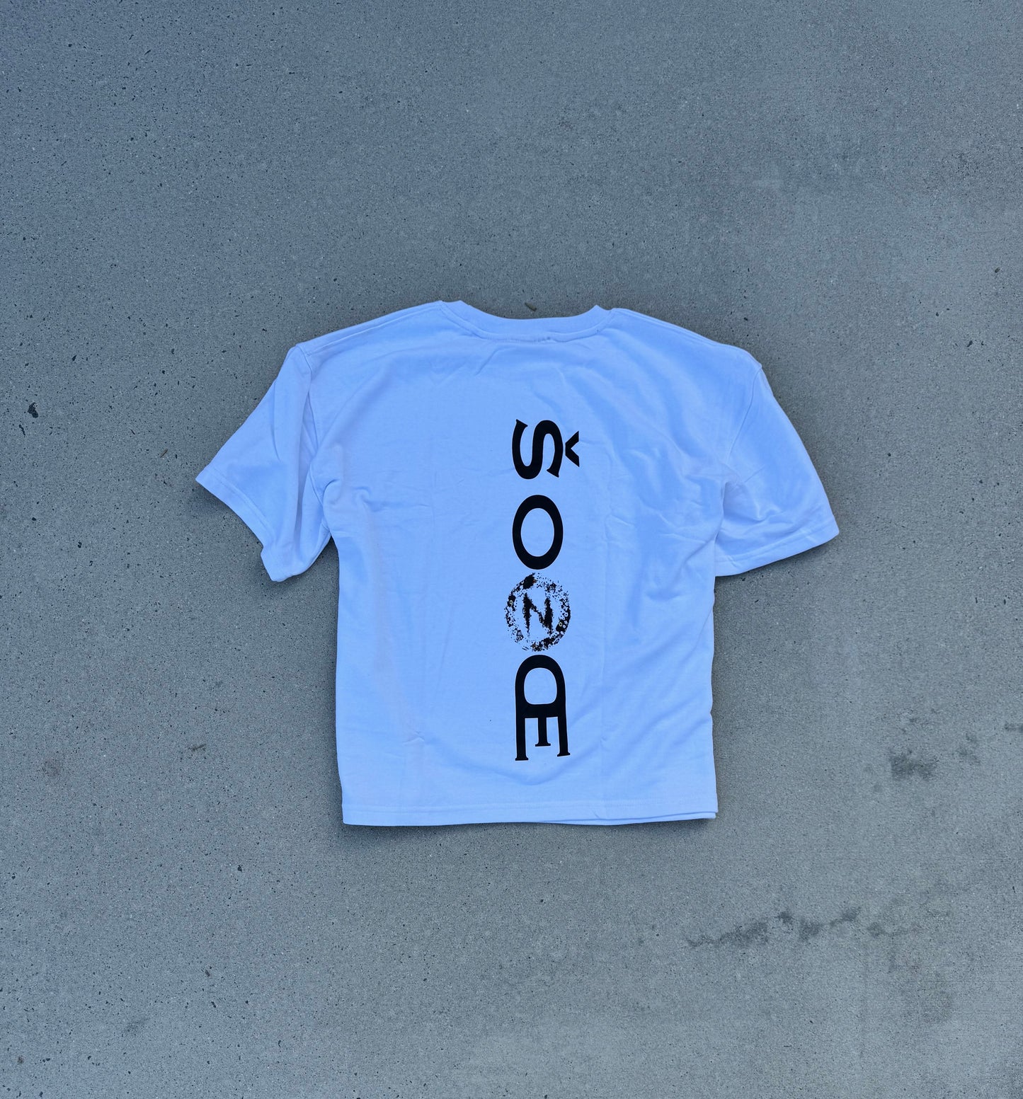 "SALVATION" TEE