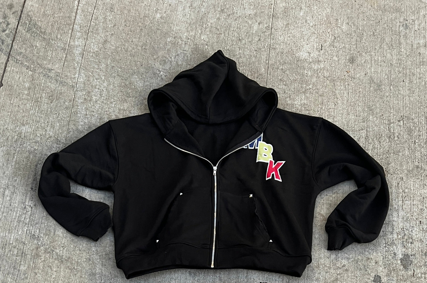 "ZWAY" JACKET