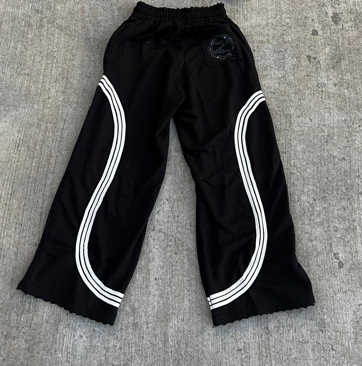 "ZWAY" PANTS