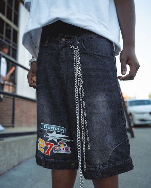 "MBK" JORTS