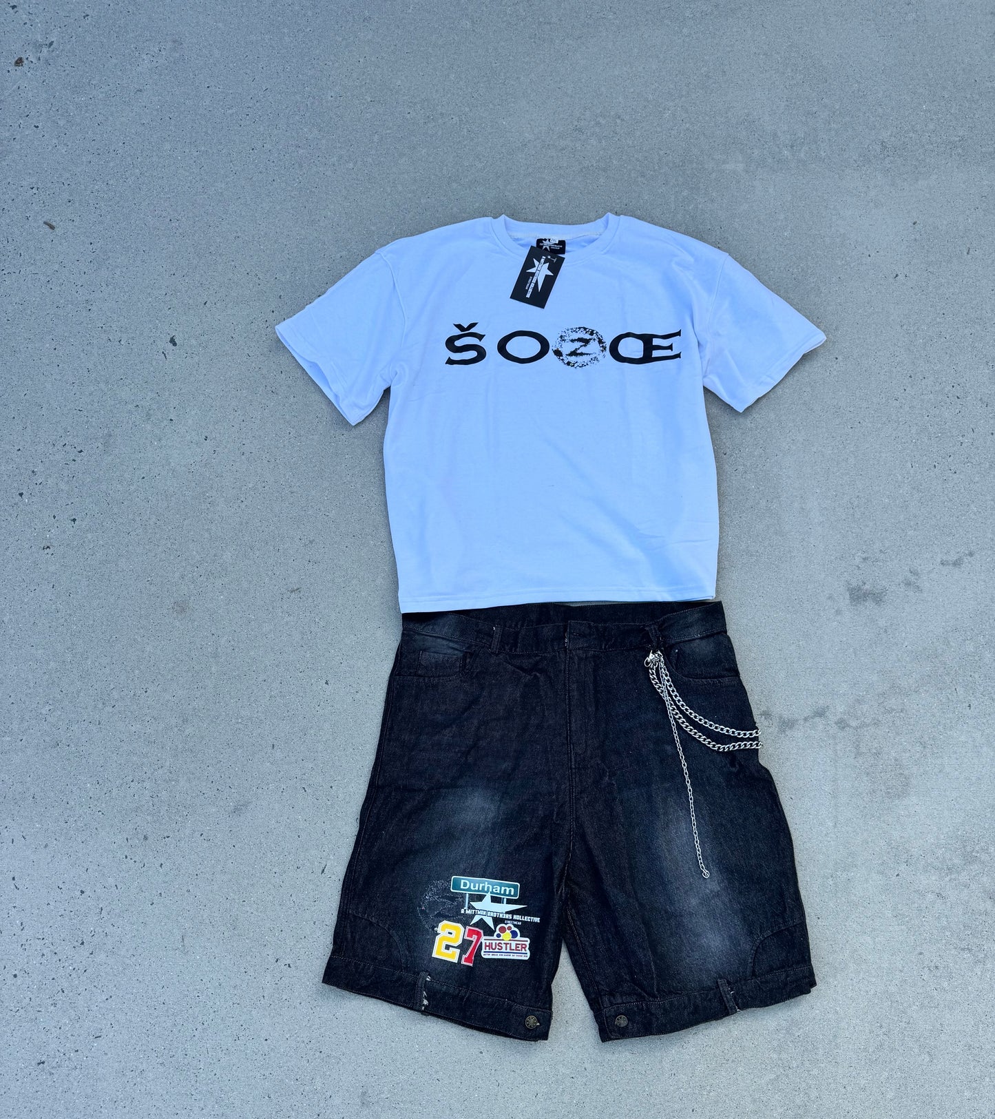 “SOZOE “ SET