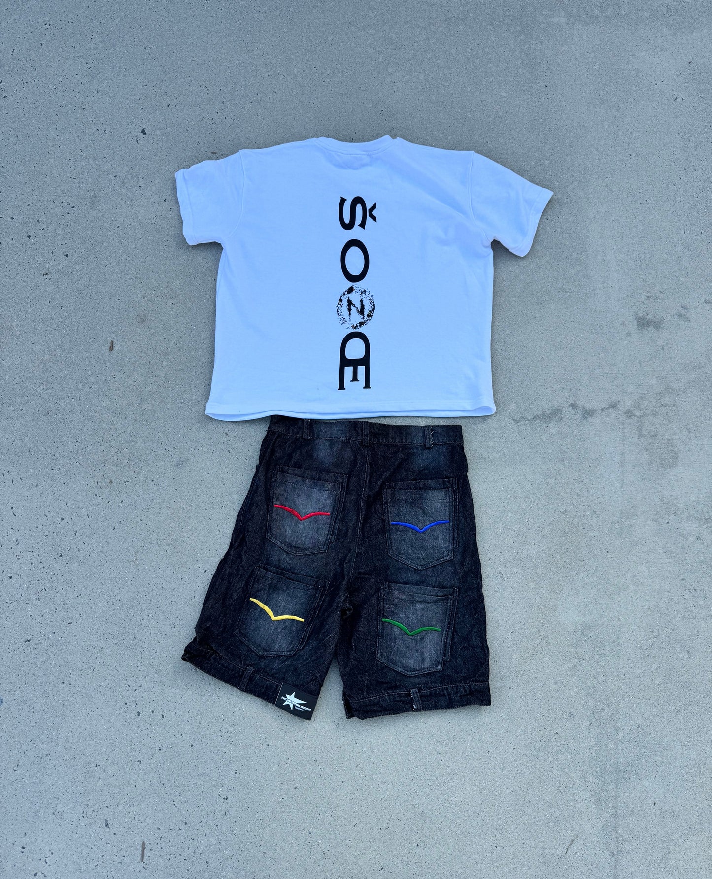 “SOZOE “ SET