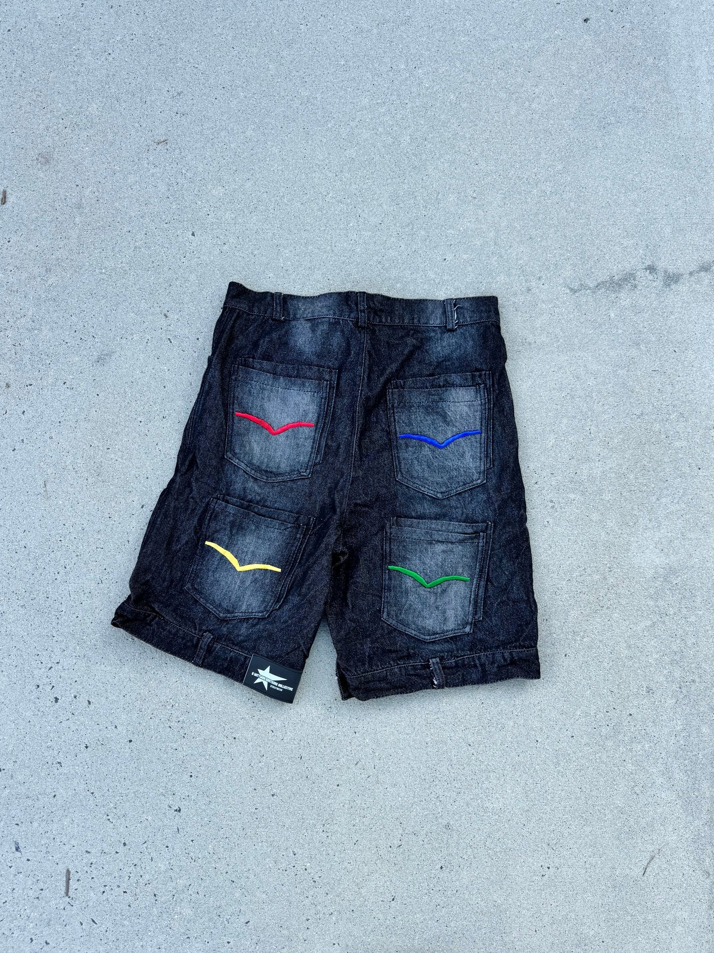 "MBK" JORTS