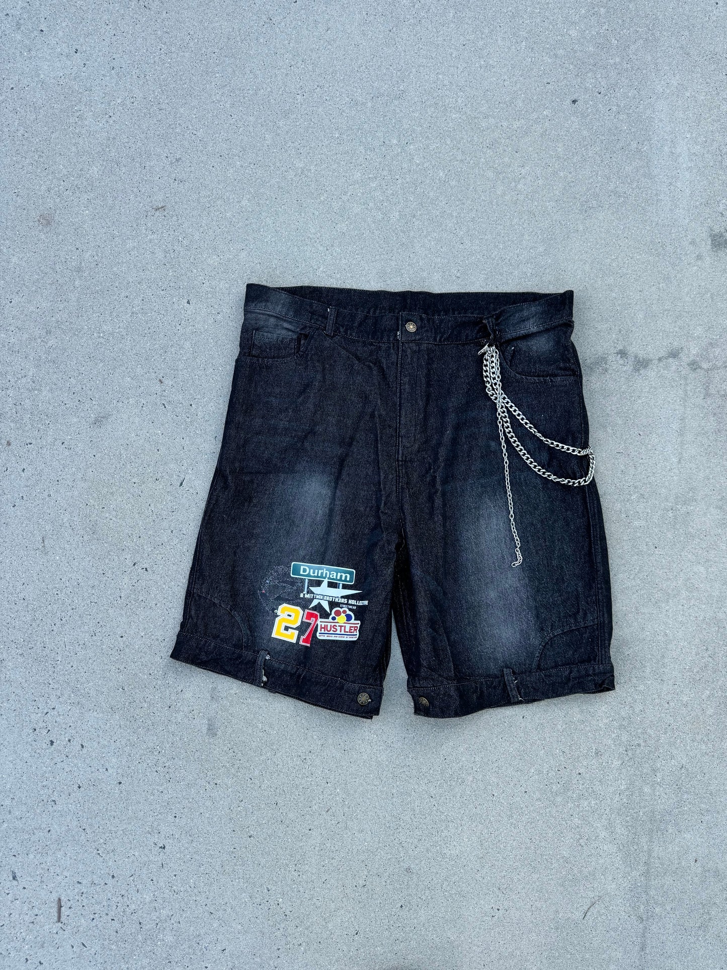 "MBK" JORTS