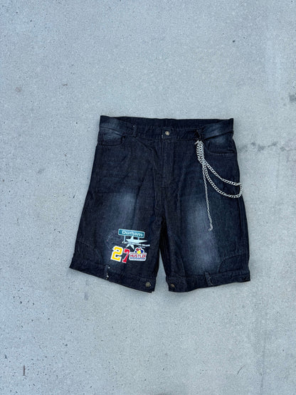 "MBK" JORTS
