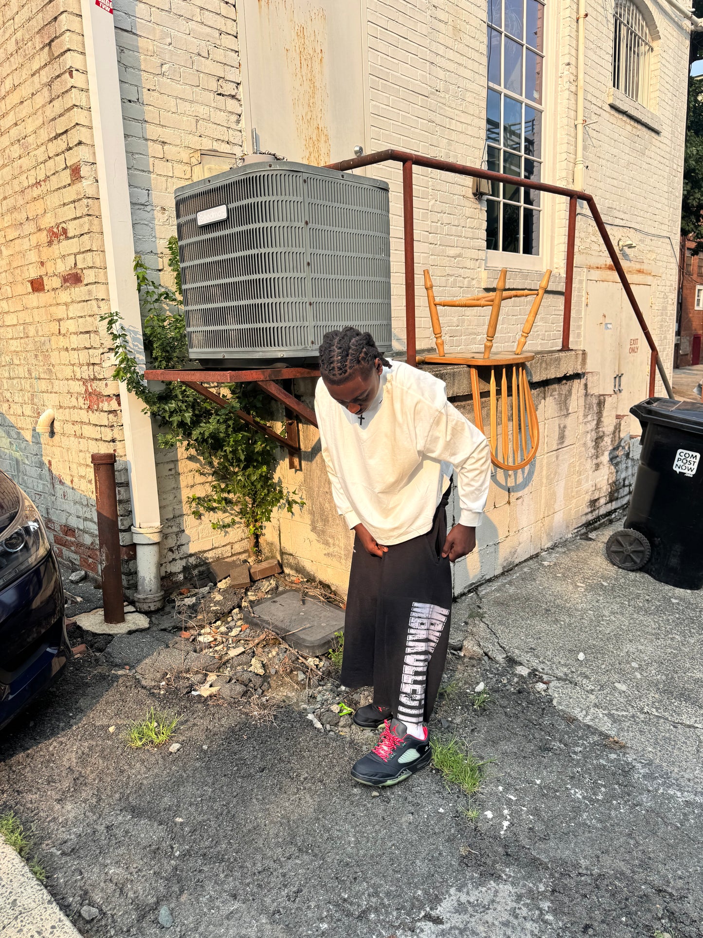 MBK shorts