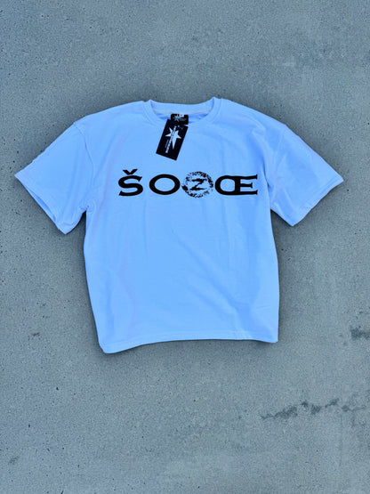 "SALVATION" TEE