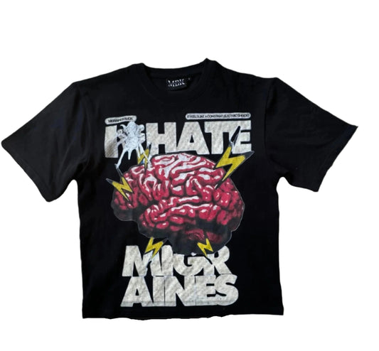 I hate Migraines T-shirt